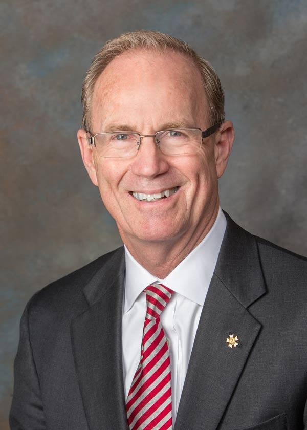 Don Tracy portrait
