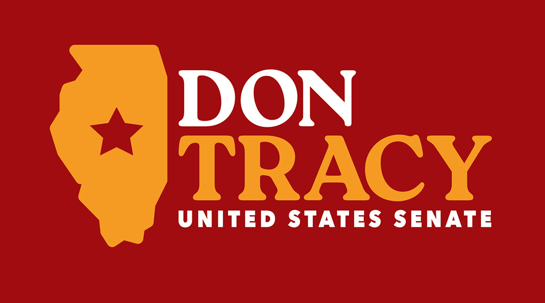 DON TRACY portrait